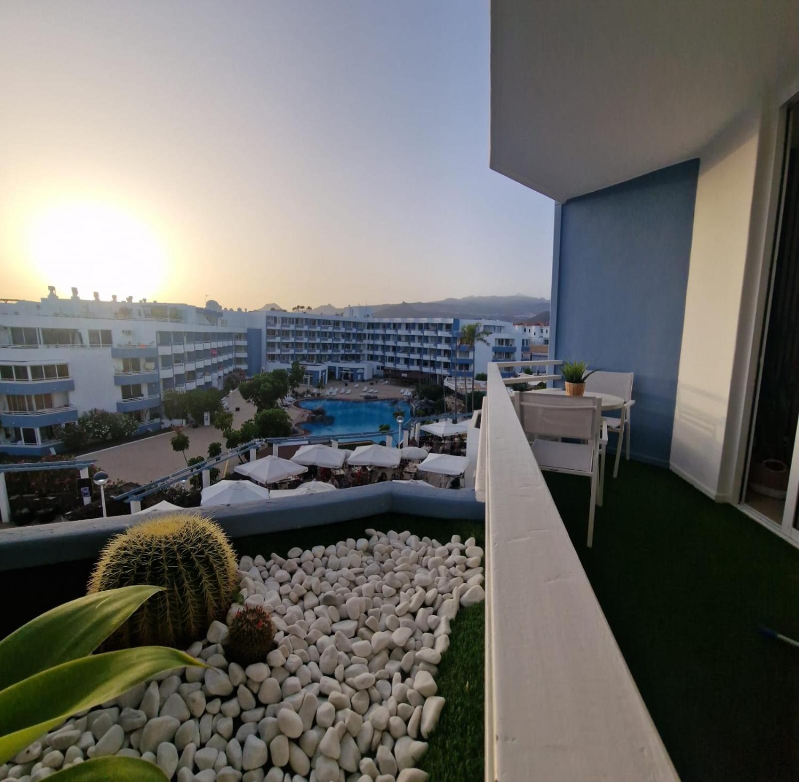 Tenerife Golf Del Sur Apartamento Green Park Санта-Крус-де-Тенерифе Экстерьер фото
