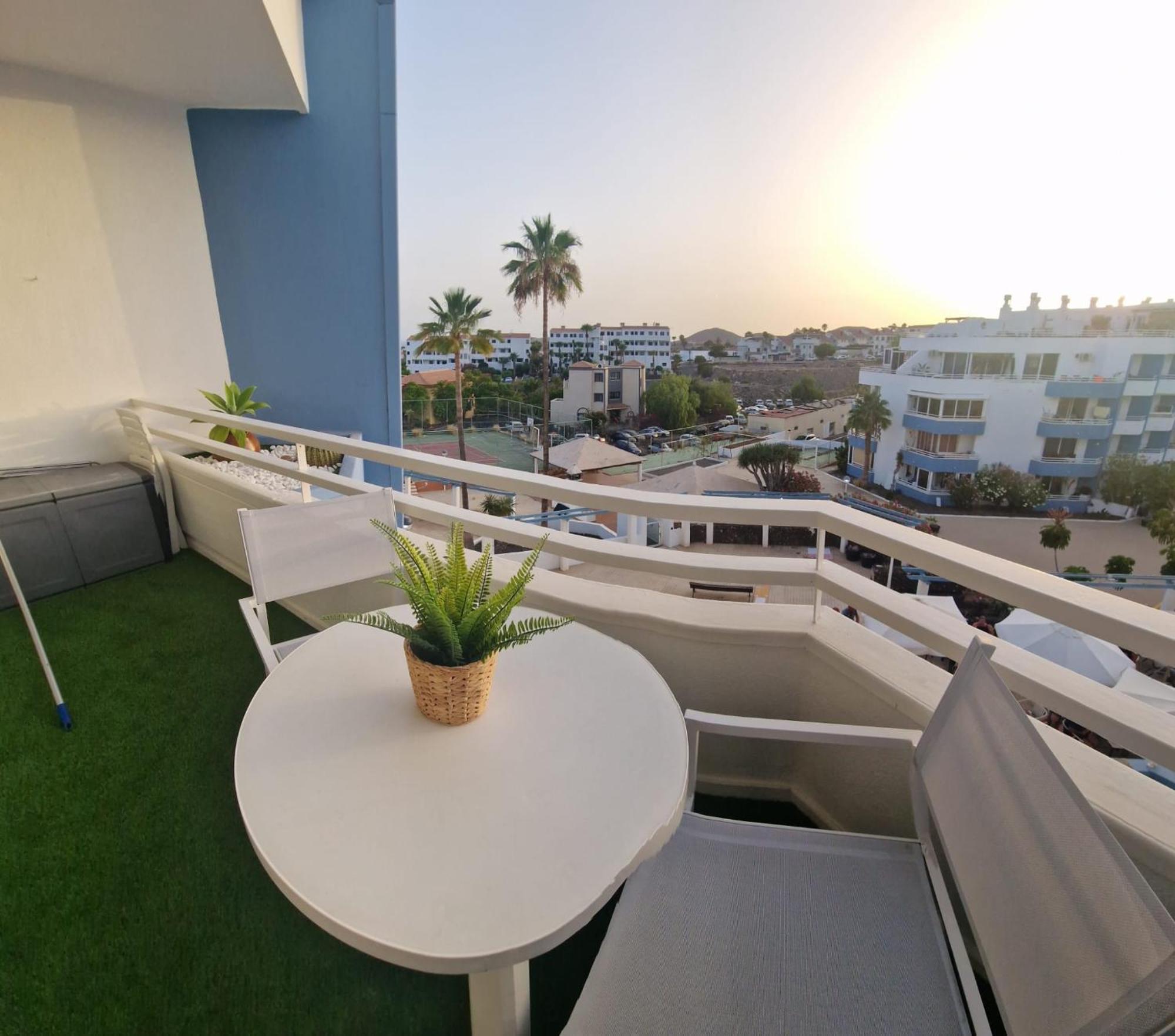 Tenerife Golf Del Sur Apartamento Green Park Санта-Крус-де-Тенерифе Экстерьер фото