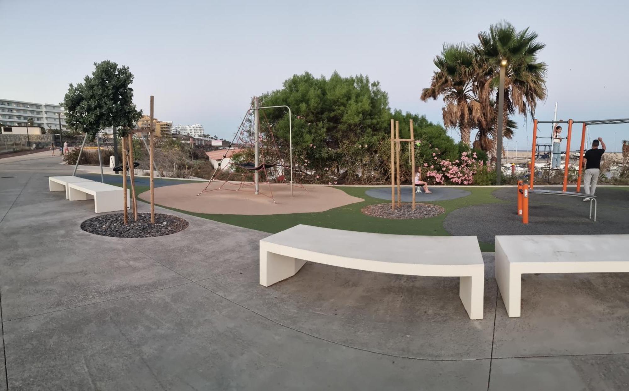 Tenerife Golf Del Sur Apartamento Green Park Санта-Крус-де-Тенерифе Экстерьер фото