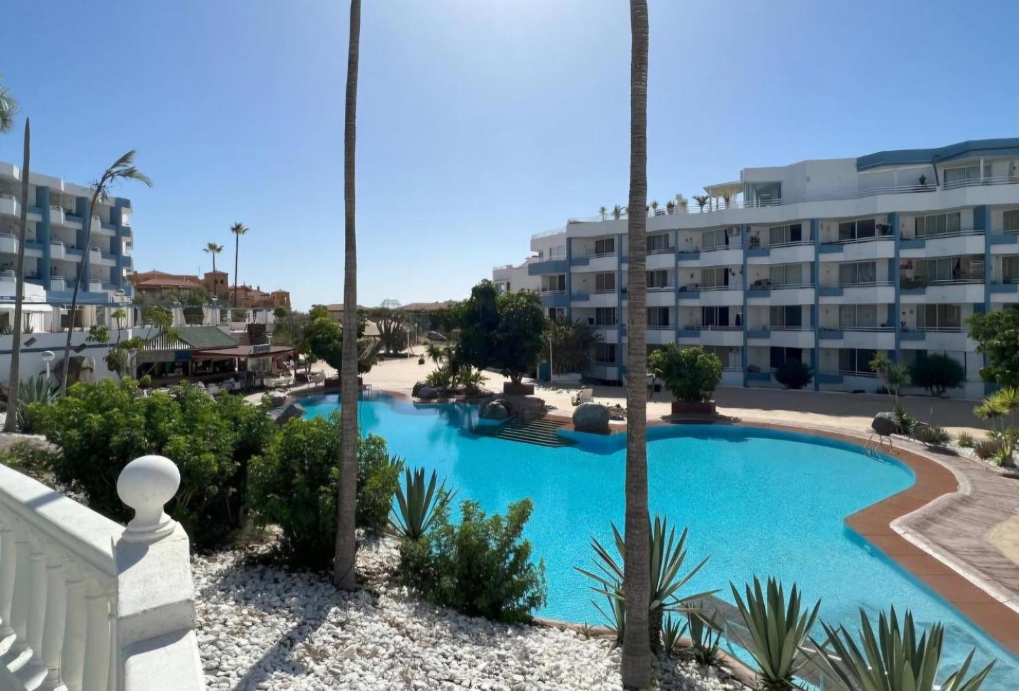 Tenerife Golf Del Sur Apartamento Green Park Санта-Крус-де-Тенерифе Экстерьер фото