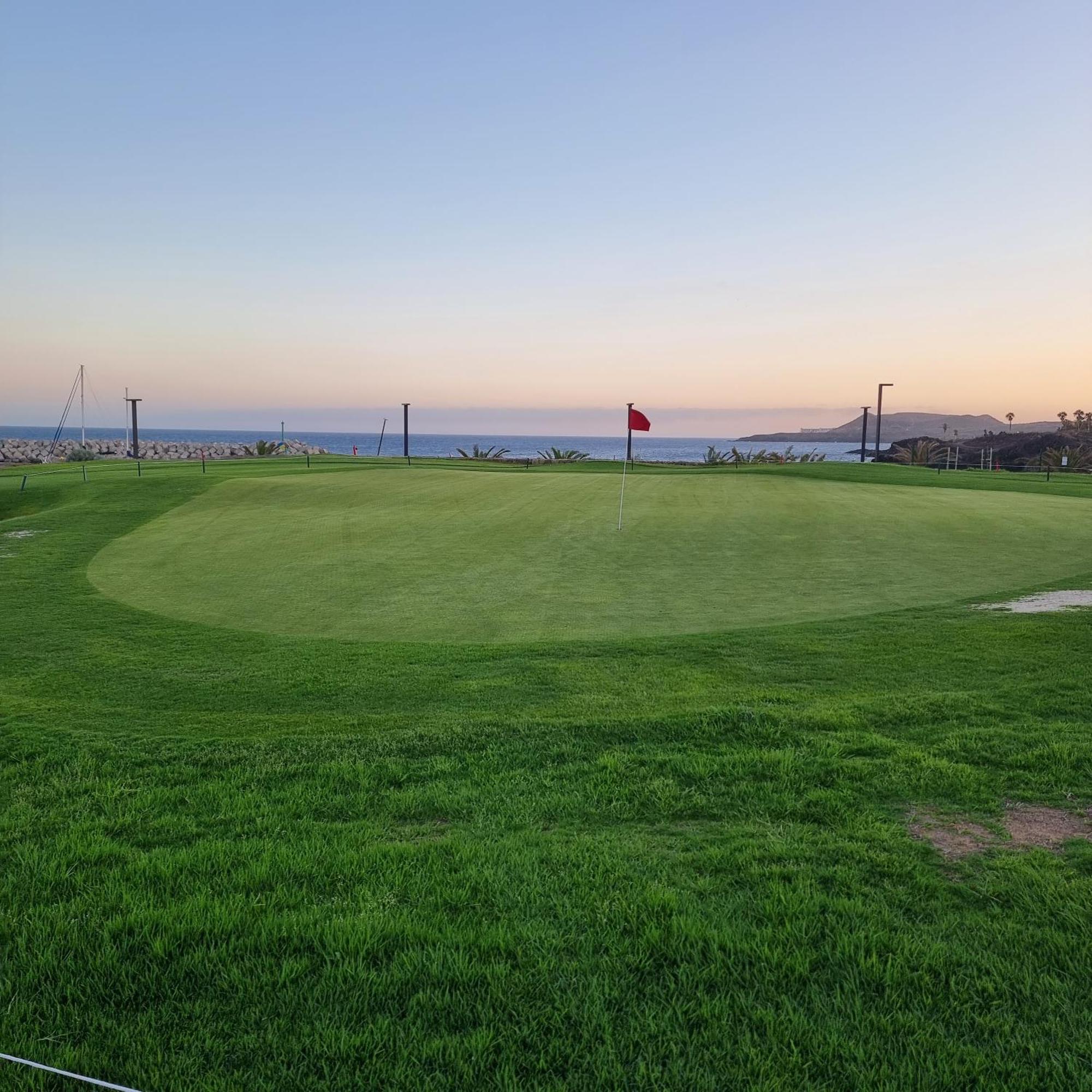 Tenerife Golf Del Sur Apartamento Green Park Санта-Крус-де-Тенерифе Экстерьер фото