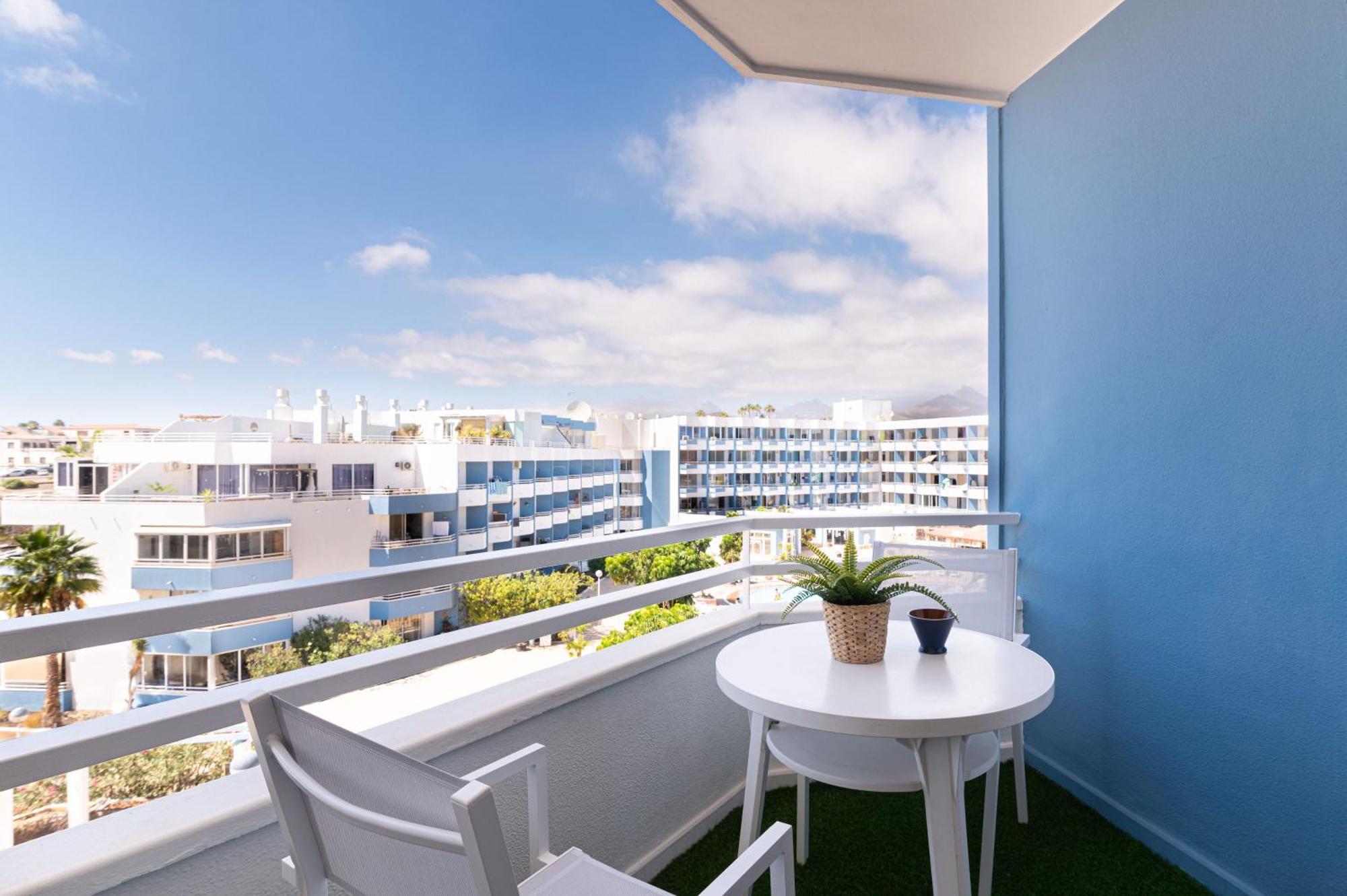Tenerife Golf Del Sur Apartamento Green Park Санта-Крус-де-Тенерифе Экстерьер фото