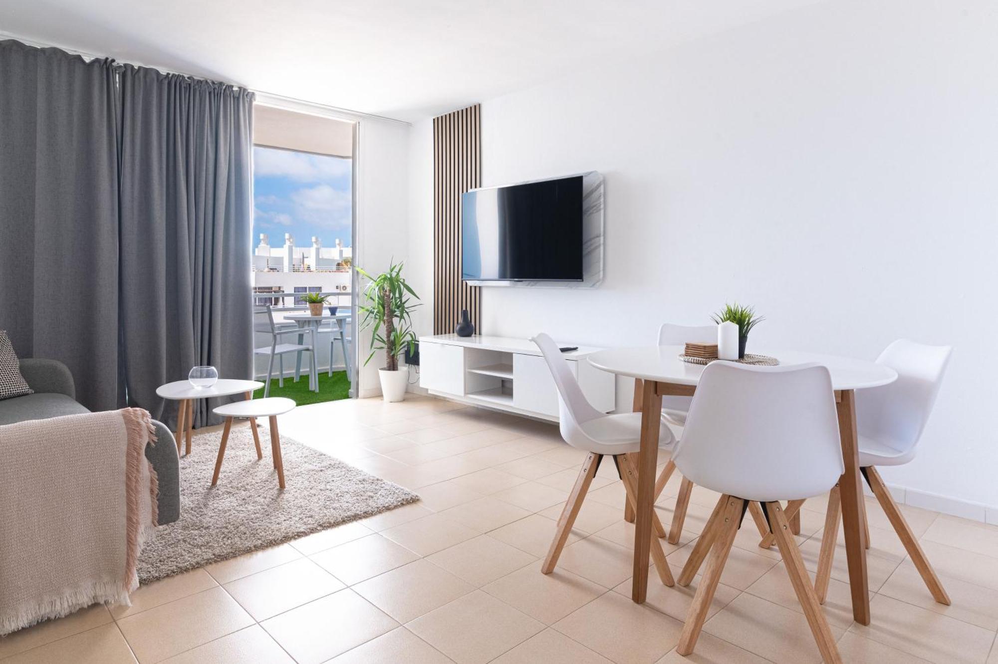 Tenerife Golf Del Sur Apartamento Green Park Санта-Крус-де-Тенерифе Экстерьер фото
